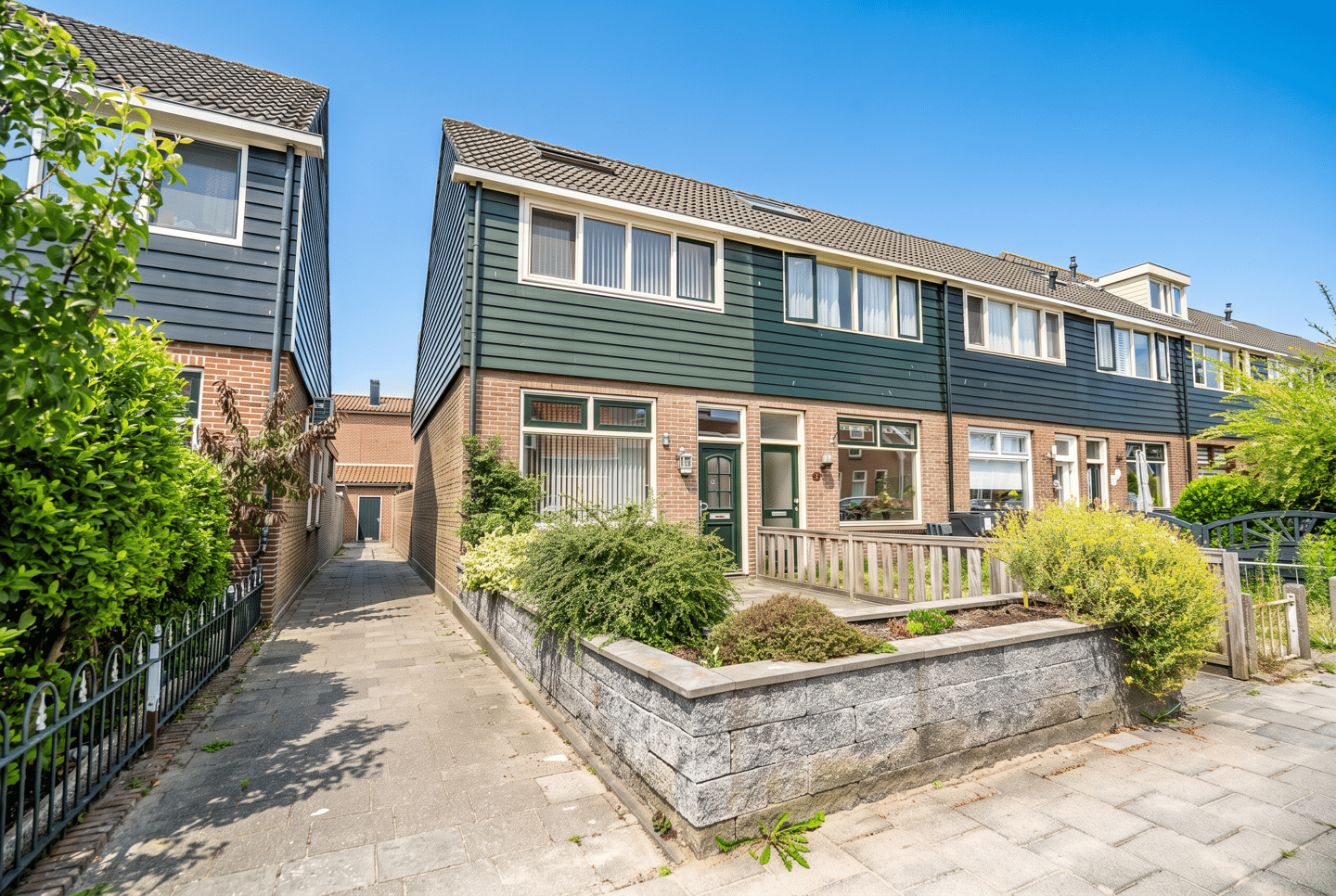 Woning in Zoeterwoude