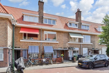 NVM Open Huizen Dag Luxemburgstraat 59