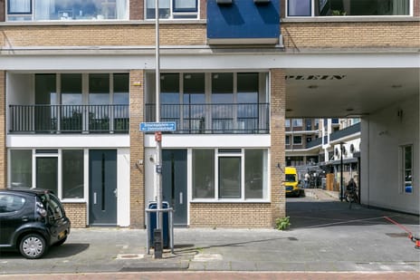 Detmoldstraat 1