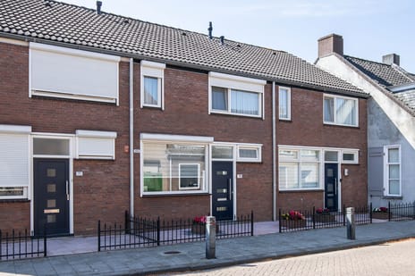 Van Hogendorpstraat 30-A