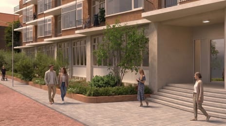 Maisonette M (Bouwnr. B02)
