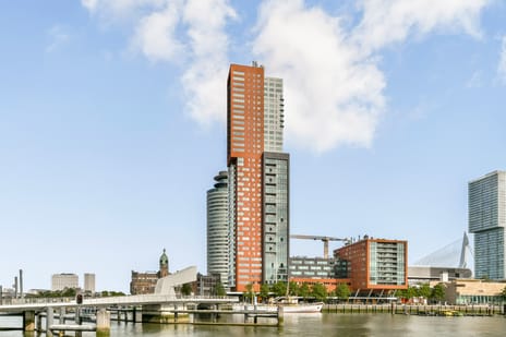 Landverhuizersplein 130