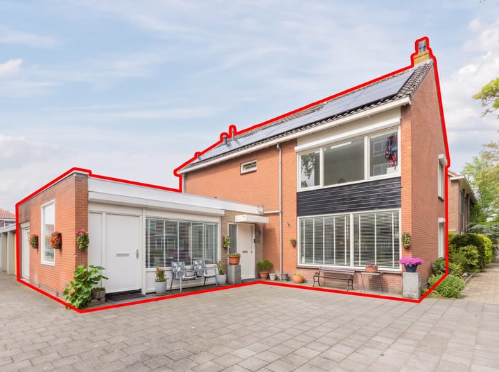 Graaf Florislaan 39