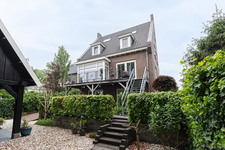 Woning in Sliedrecht