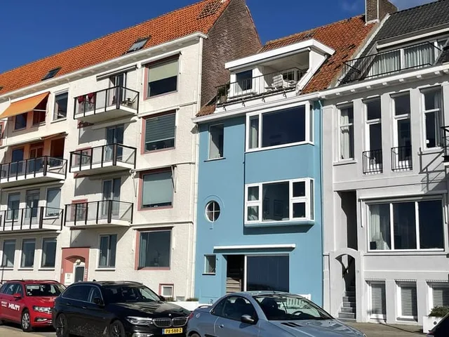 Boulevard Evertsen 258