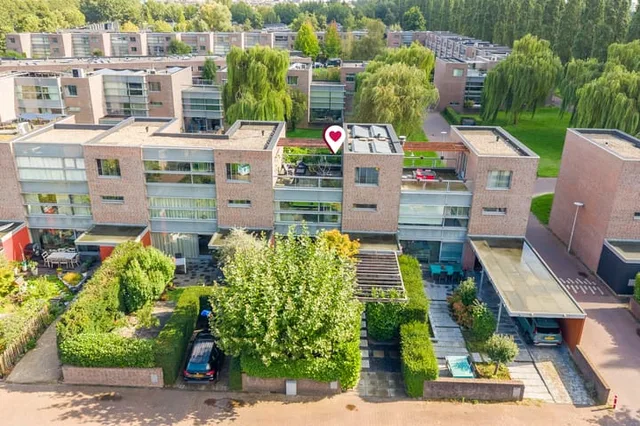 Leo Fallplantsoen 72