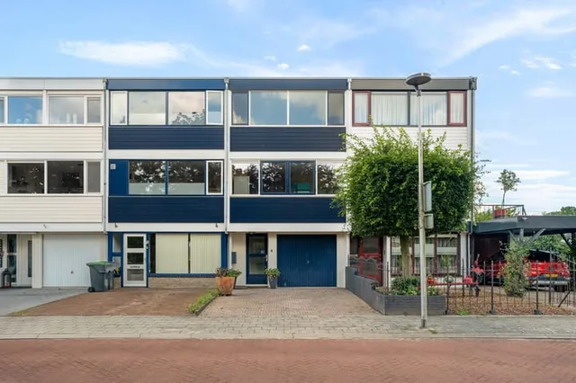 Vrijheidsstraat 4
