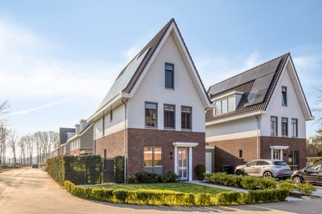 Woning in Stevensbeek