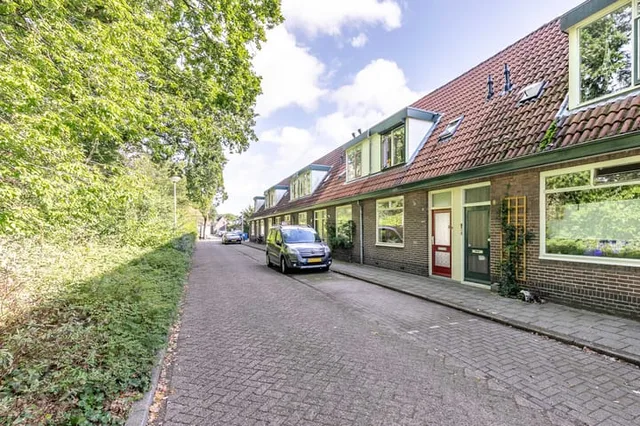 Sint Willibrordusstraat 4