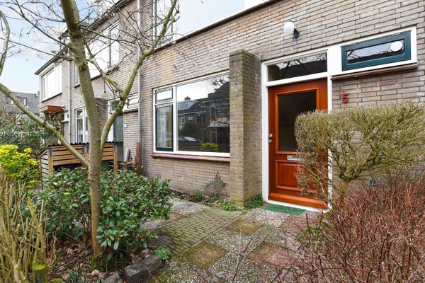 Burgemeester Scholtenstraat