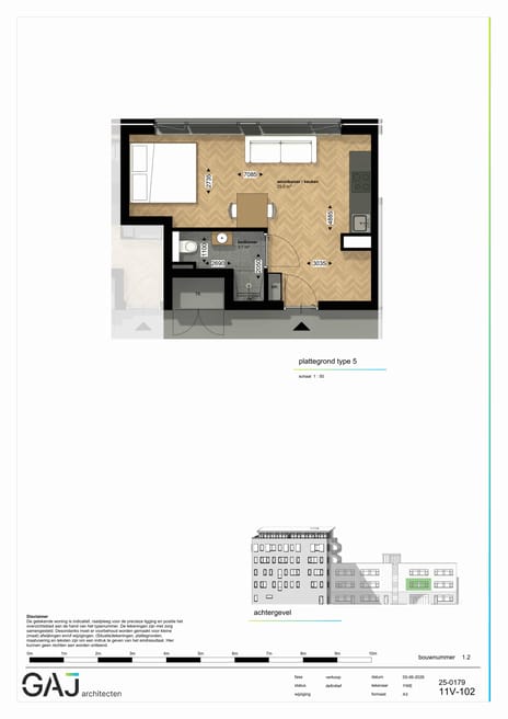 Studio (Bouwnr. 22)