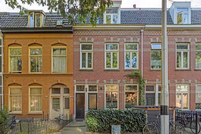 Krayenhofflaan 321