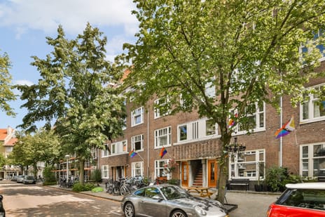 Sassenheimstraat 22-2
