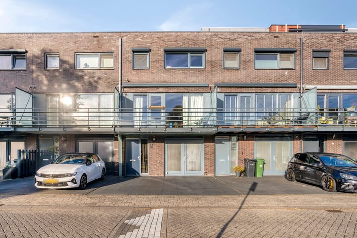 Mississippistraat 110