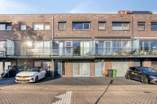 Mississippistraat 110