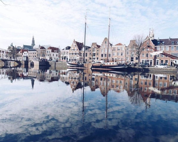 Donkere Spaarne