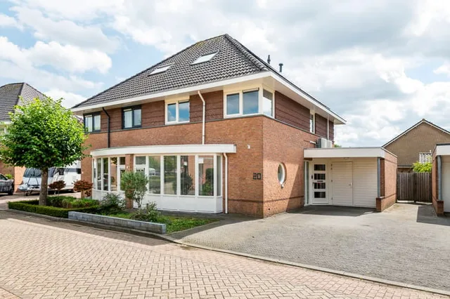 Roodhekkenpas 20