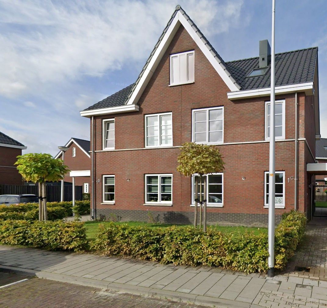 Christoffelstraat 1-D