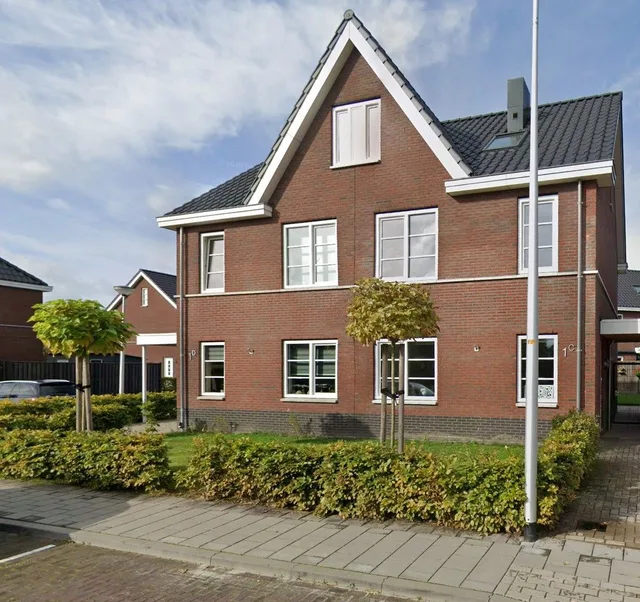 Christoffelstraat 1-D