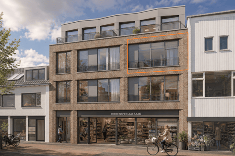 Hoofdstraat (Bouwnr. 8)