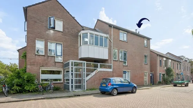 Nieuwe Pijlsweerdstraat 43