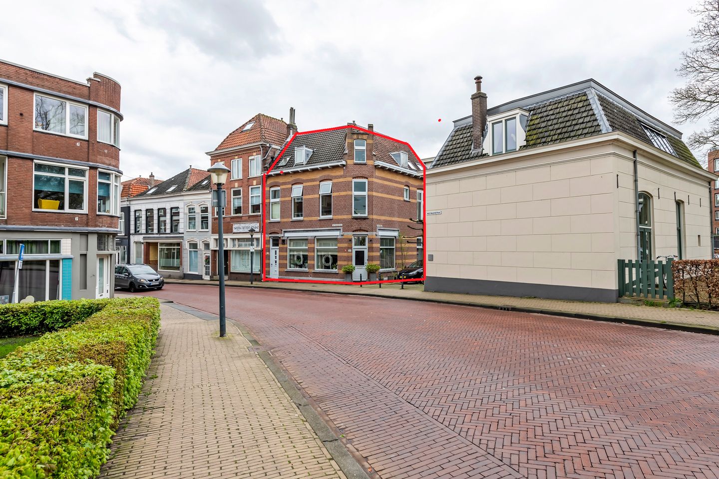 Westwagenstraat 117