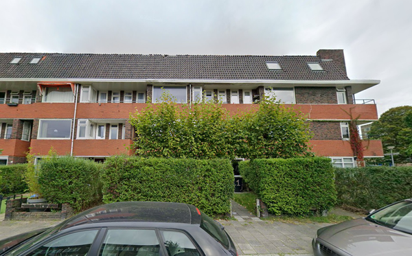 Heymanslaan