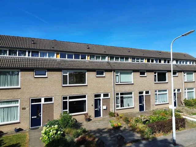 van Kinsbergenlaan 67