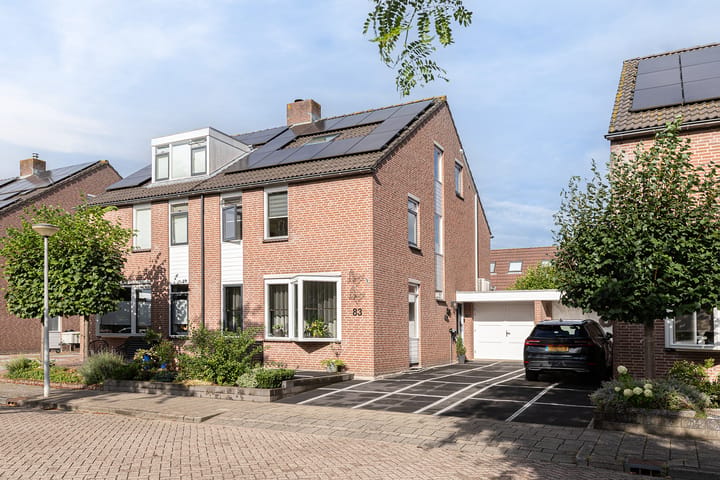 Lijsterbeshof 83