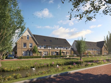 Tussenwoning (Bouwnr. 33)
