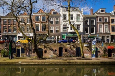 Oudegracht 257