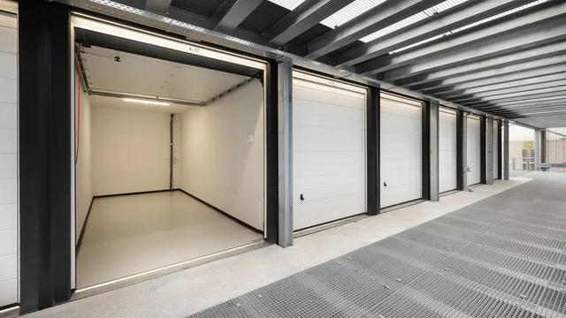 GaragePark Diemen-Amsterdam