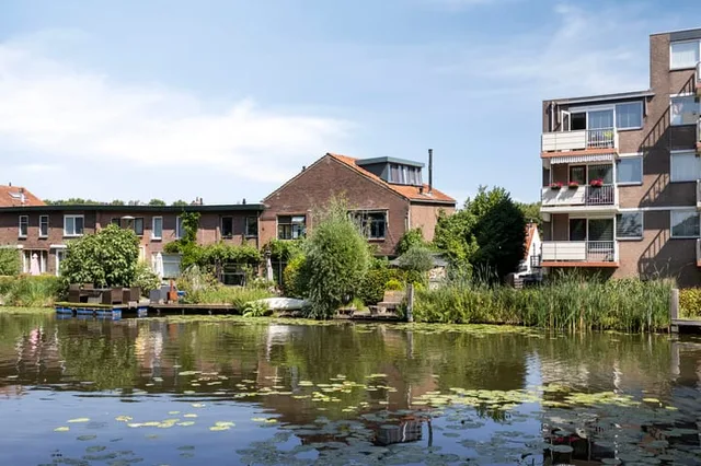 Oostboezemkade 1