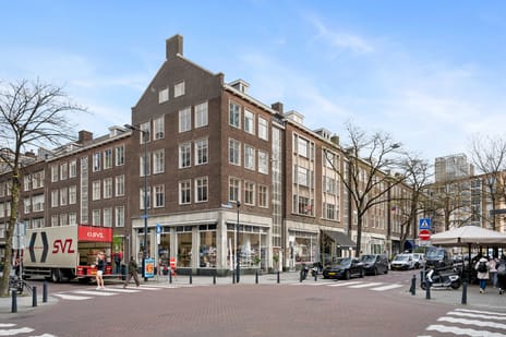 Witte de Withstraat 23-B