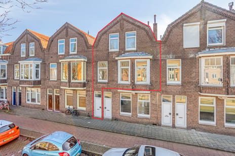 Paul Krugerstraat 112