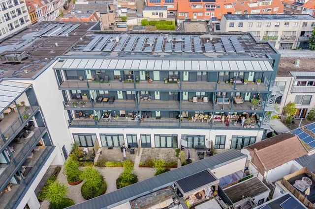 Zeestraat 41-C8