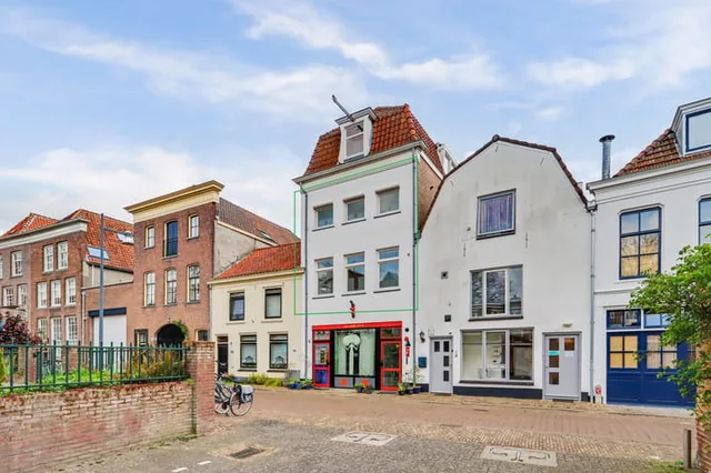 Lange Steigerstraat 12-a