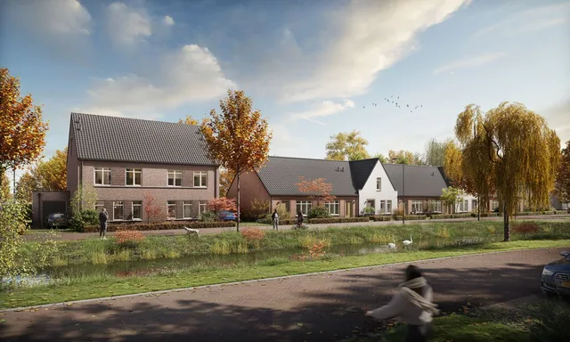 ParcDreef (twee-onder-één-kap) (Bouwnr. 11)