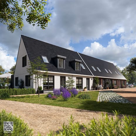 Bergse Heide - LLB | Rijwoning (Bouwnr. 10