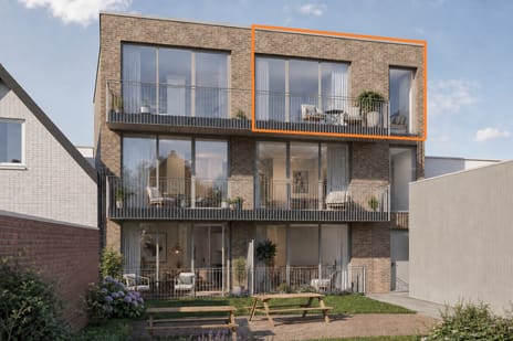 Hoofdstraat (Bouwnr. 11)