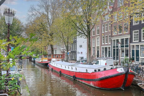 Raamgracht 17-K