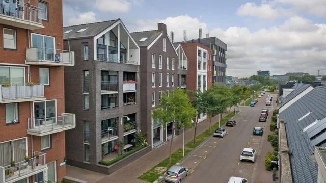 Sterreschans 549