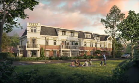 De Meesters van Vroondaal- Fase 2- Panorama (Bouwnr. 80)