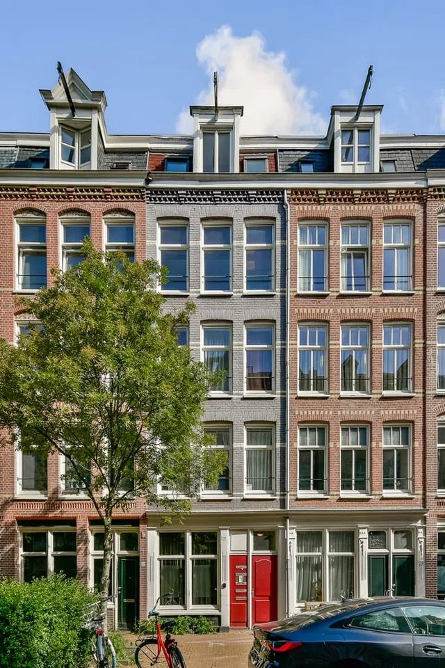 Van Hogendorpstraat 110-4