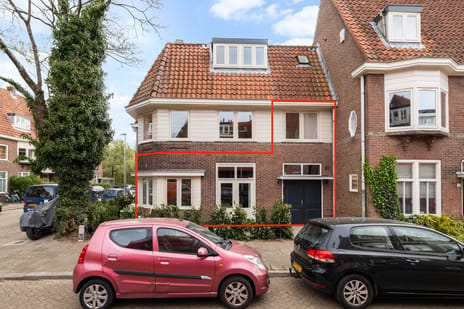 Johannes Vermeerstraat 2-A