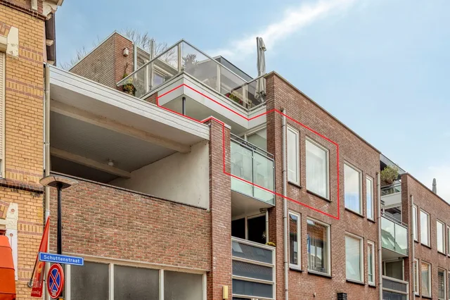 Schuttenstraat 6-4