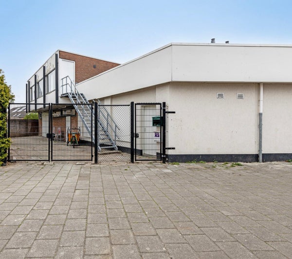 Van Oldenbarneveldtstraat