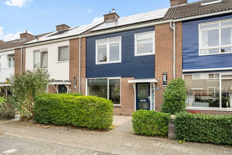 Hagedoornweg 4