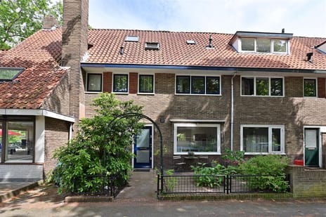 NVM Open Huizen Dag Van de Sande Bakhuyzenstraat 64
