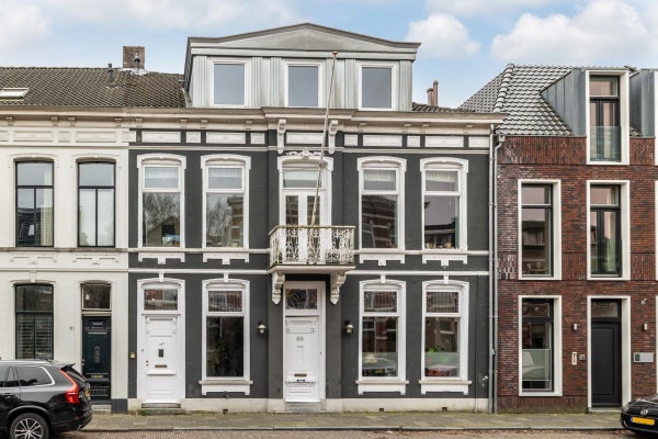 Dillenburgstraat